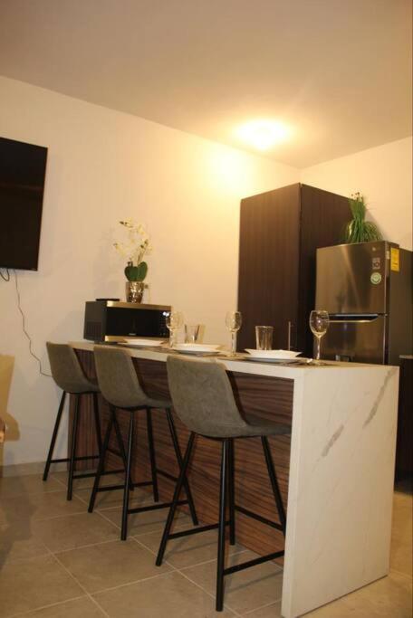 Hermoso Departamento Ubicado En Zona Diamante Acapulco Zewnętrze zdjęcie