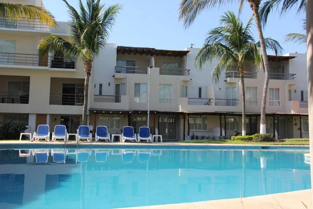 Hermoso Departamento Ubicado En Zona Diamante Acapulco Zewnętrze zdjęcie