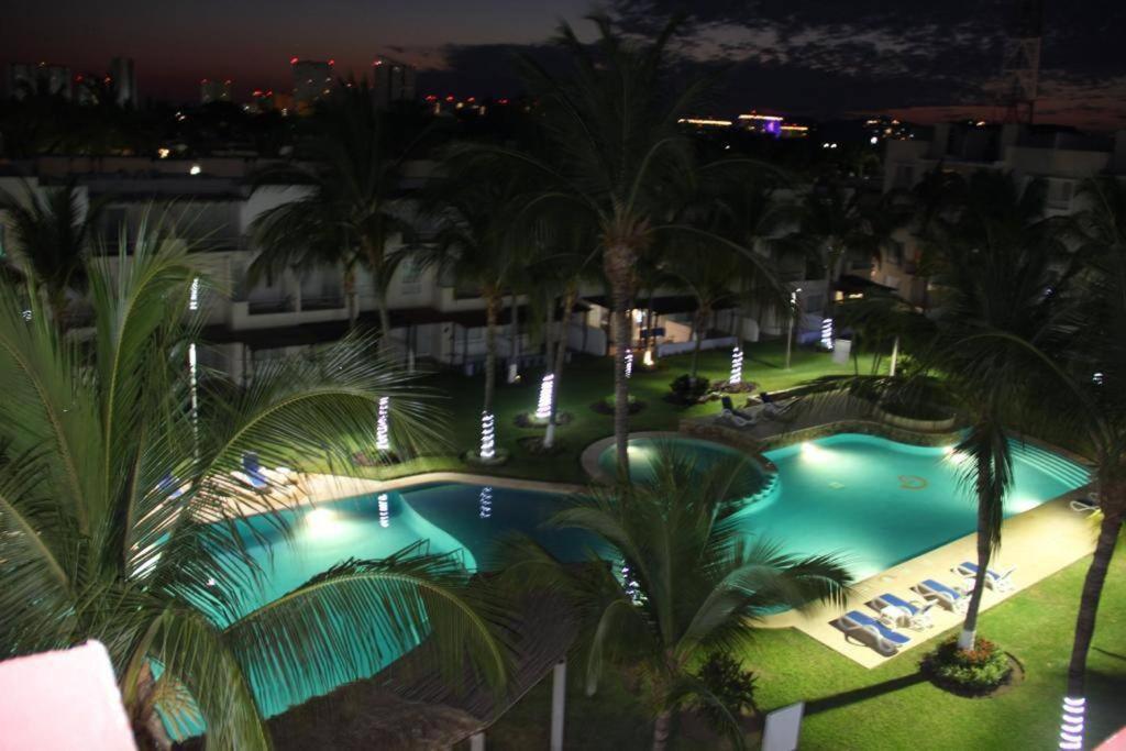 Hermoso Departamento Ubicado En Zona Diamante Acapulco Zewnętrze zdjęcie