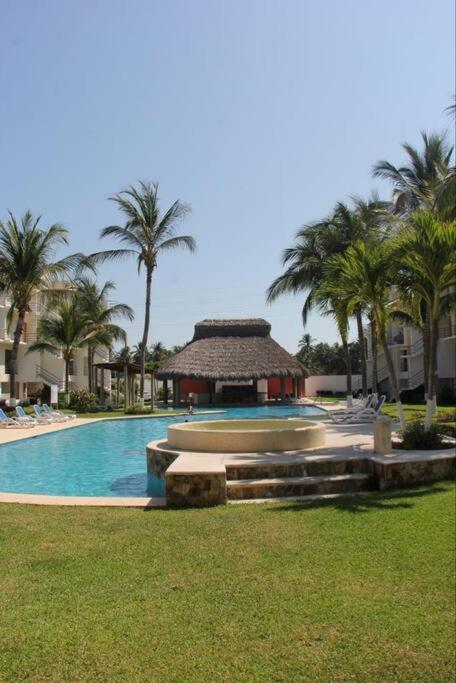 Hermoso Departamento Ubicado En Zona Diamante Acapulco Zewnętrze zdjęcie