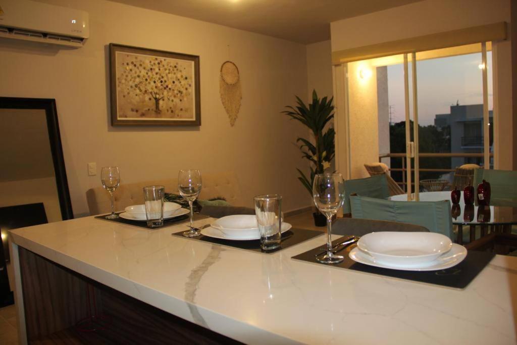 Hermoso Departamento Ubicado En Zona Diamante Acapulco Zewnętrze zdjęcie